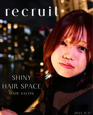 SHINY シャイニー千住大橋のヘアスタイル