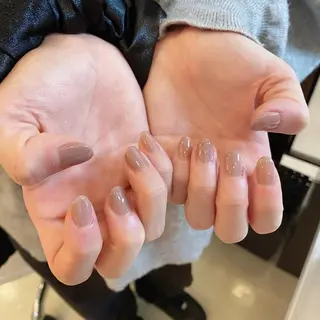 ネイル 【山岡】 ロイヤル•セラピストのネイルデザイン