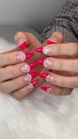 ネイル 👽個性派ネイル🎀 komachiのヘアスタイル