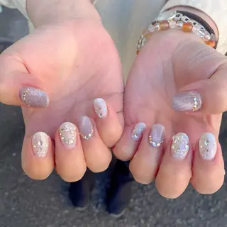 ネイル Salon Kのネイルデザイン