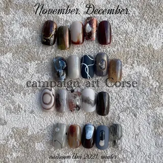 ネイル lilbondir. chiharuのネイルデザイン