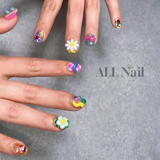 ネイル ALL Nail &whiteningのその他イメージ