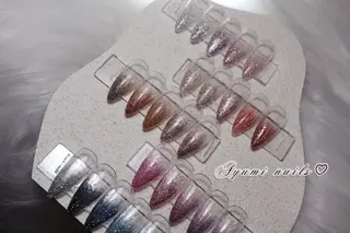 ネイル Ａｙｕｍｉ．ネイルサロン所属・🍁Ayumi 💐 Nailsのネイルデザイン