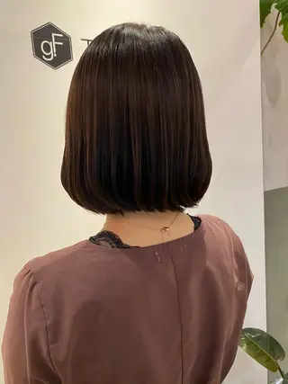 ショート 宮澤弘一/大宮/ 髪質改善/完全個室のヘアスタイル