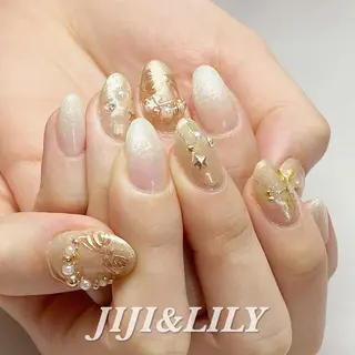 ネイル 豊田 圭子のネイルデザイン