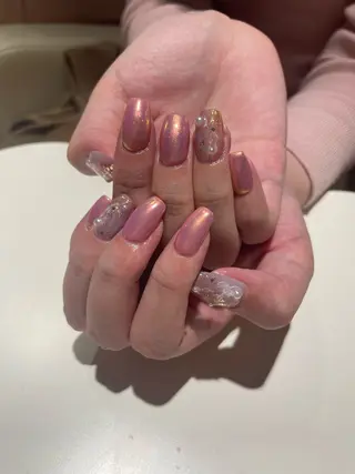 ネイル nail🌿 miuのネイルデザイン