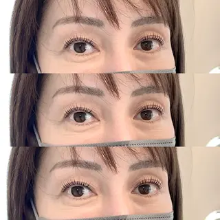 マツエク・マツパ ＋tico _ayanaのマツエク・マツパデザイン