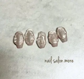 ネイル nail salon moreのネイルデザイン