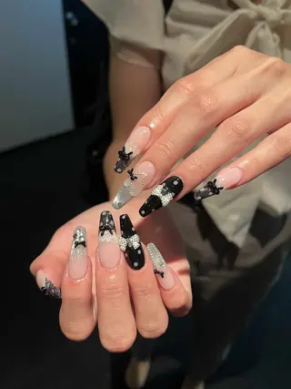 ネイル 佐藤 ゆみのネイルデザイン