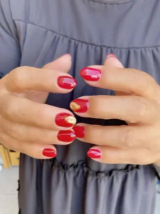 ネイル lady bird yoshieのネイルデザイン