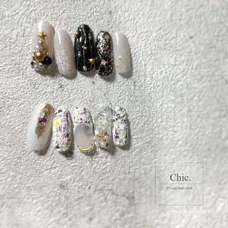 ネイル Chic. nailのネイルデザイン