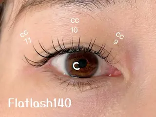 マツエク・マツパ elua eyelash所属・elua eyelashのマツエク・マツパデザイン