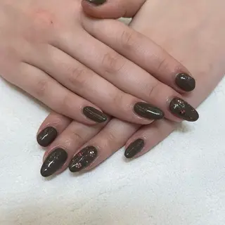 ネイル Tink大船所属・Tink sakiのネイルデザイン