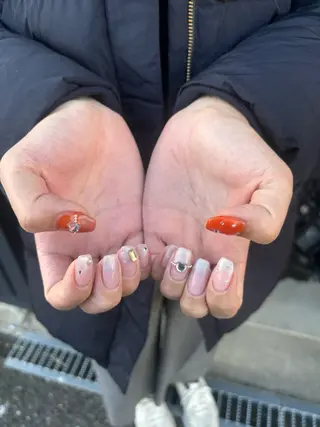 ネイル BooBoonail ～kimi～のネイルデザイン