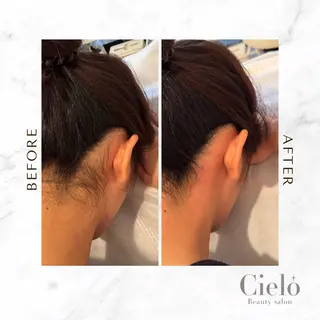 Cielo 赤坂店のエステ・リラクイメージ