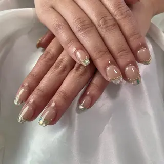 ネイル Joint_ nailのネイルデザイン