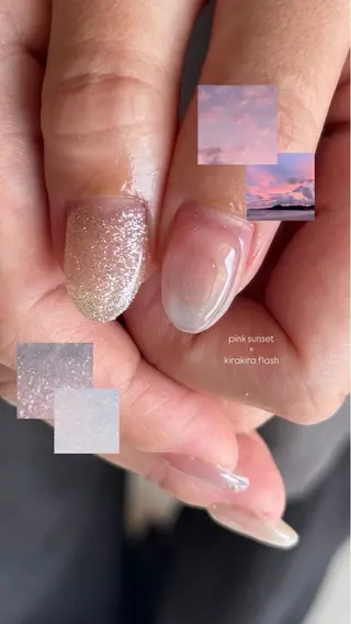 ネイル nailsalon YOLOのネイルデザイン