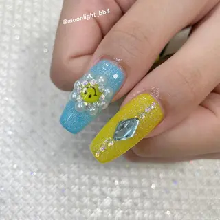 ネイル MoonLight MIHOのネイルデザイン