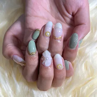 ネイル Betty ✶のマツエク・マツパデザイン