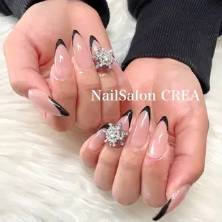 ネイル NailSalon CREAのネイルデザイン