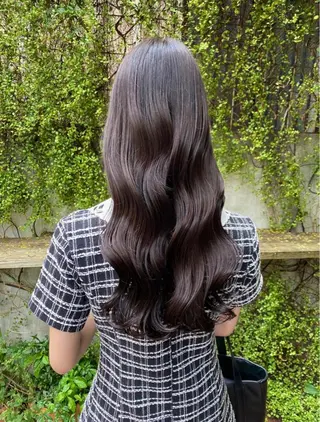 ロング カラー 🦋透明感カラー🦋 なつやのヘアスタイル