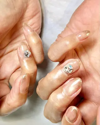 ネイル Reflection marikoのネイルデザイン