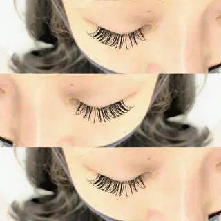 マツエク・マツパ eyelash*** yukariのマツエク・マツパデザイン
