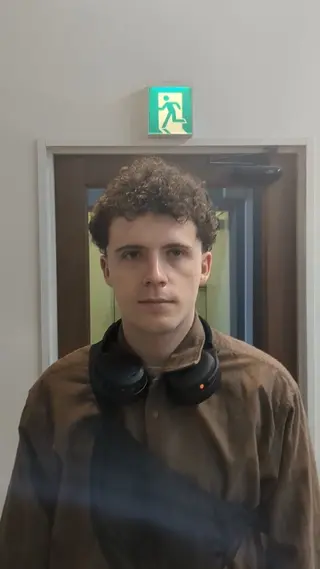 ミディアム メンズ キッズ パーマ特化 スタイリスト石田のヘアスタイル