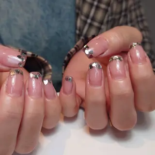 ネイル raku nail 浦和店所属・Haruka .のネイルデザイン