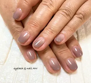 ネイル eyelash & nail AN所属・eyelash & nail ANのマツエク・マツパデザイン