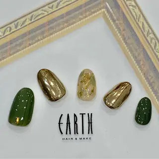 ネイル 佐藤 まりえのネイルデザイン