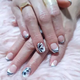 ネイル Salon de dahan所属・SALON DE DAHANのネイルデザイン