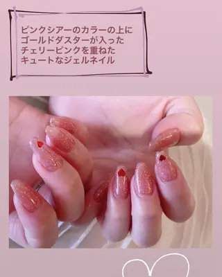 ネイル ネイル ティアラのネイルデザイン