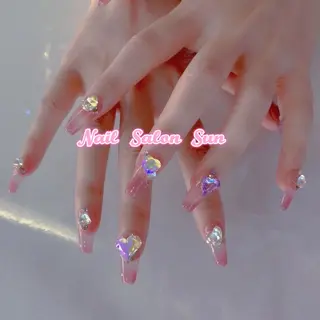 ネイル Sun Nail サン ネイルサロンのネイルデザイン