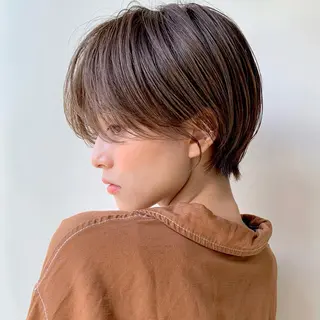 ショート RYOMA/ 似合わせ🎧🤍のヘアスタイル