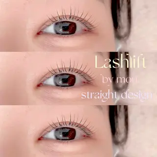 マツエク・マツパ niu(ニウ)所属・niu⟢ Maiのマツエク・マツパデザイン