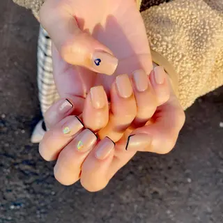 ネイル Salon Kのネイルデザイン