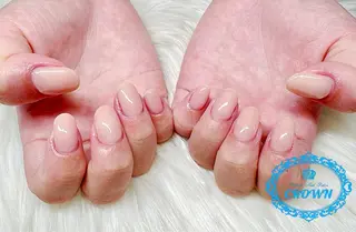 ネイル CROWN プライベートサロンのネイルデザイン