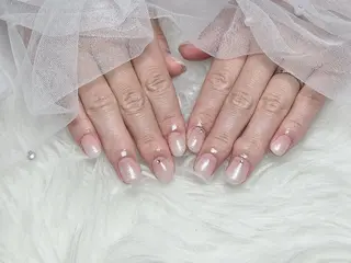 ネイル lisse所属・京免 もものネイルデザイン