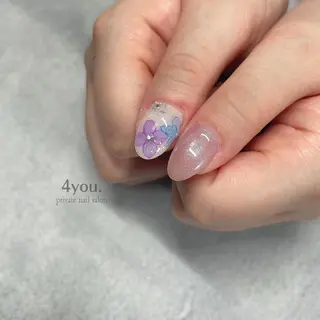 ネイル nail salon 4you.のネイルデザイン