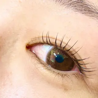 マツエク・マツパ Crescent Eye Ayakaのマツエク・マツパデザイン