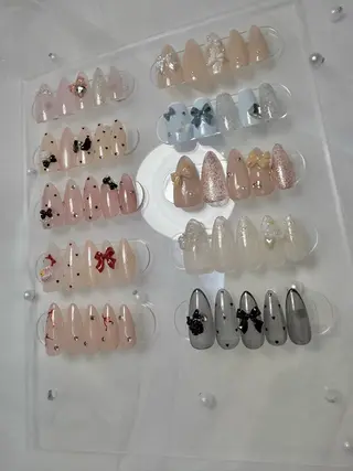 ネイル RII nailのネイルデザイン
