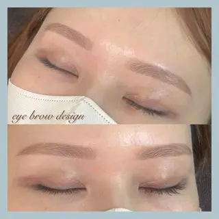 アイブロウ 💎垢抜け眉/まつげ 💎SSIN 札幌店の眉毛・アイブロウイメージ