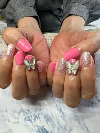 ネイル 星 亜也加のネイルデザイン