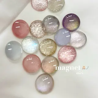 ネイル miri ☁️新宿代々木のネイルデザイン