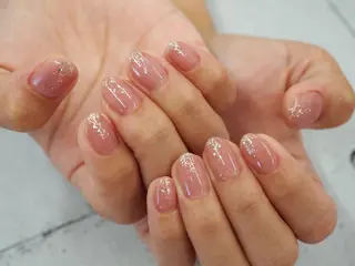 ネイル Glück...所属・kohashi miwaのネイルデザイン