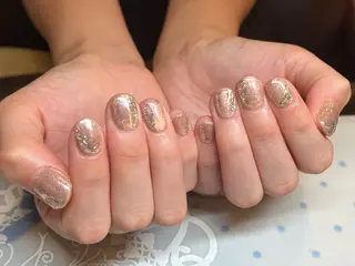 ネイル ネイルサロン リリーブランシュ所属・森 瑞紀のネイルデザイン