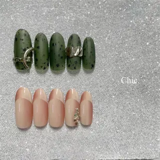 ネイル Chic. nailのネイルデザイン