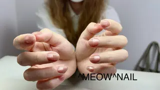 ネイル ^MEOW^ salonのネイルデザイン