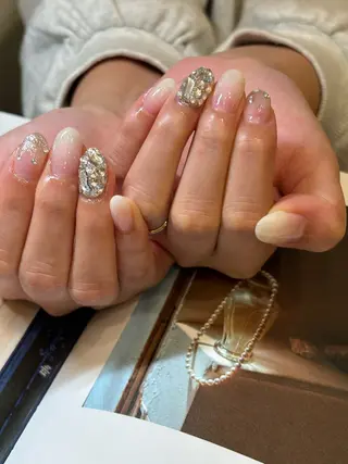 キッズ ネイル illum hicariのネイルデザイン